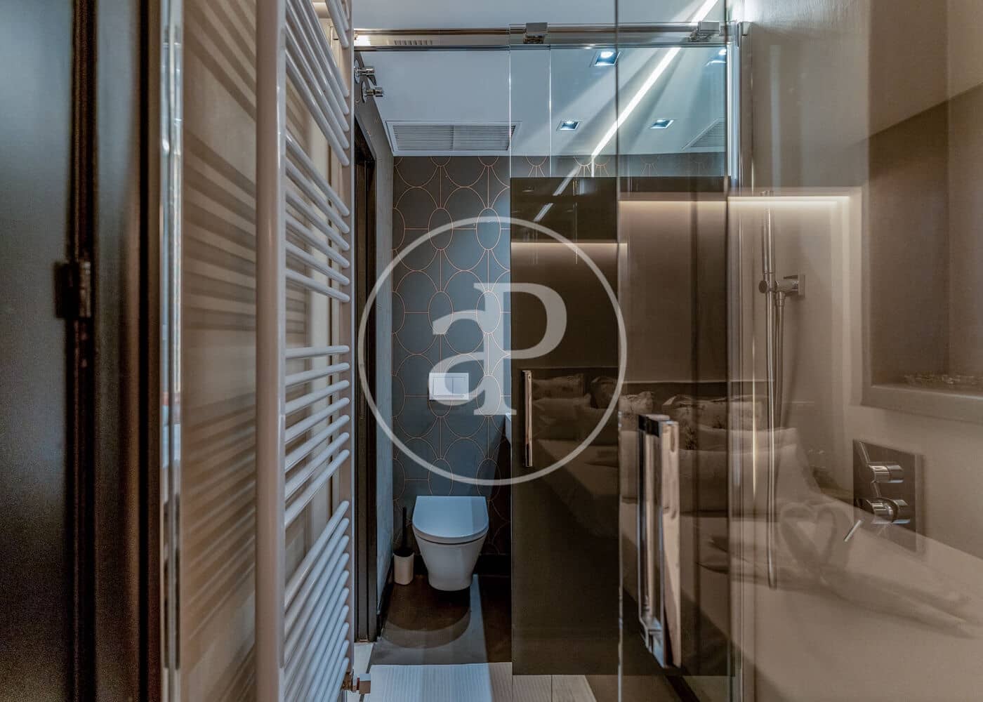 2 soveværelse Lejlighed til salg i Madrid by - € 1.180.000 (Ref: 8772820)