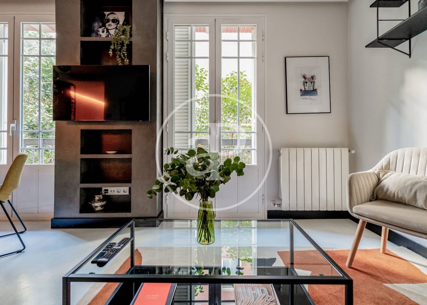 2 soveværelse Lejlighed til salg i Madrid by - € 1.180.000 (Ref: 8772820)