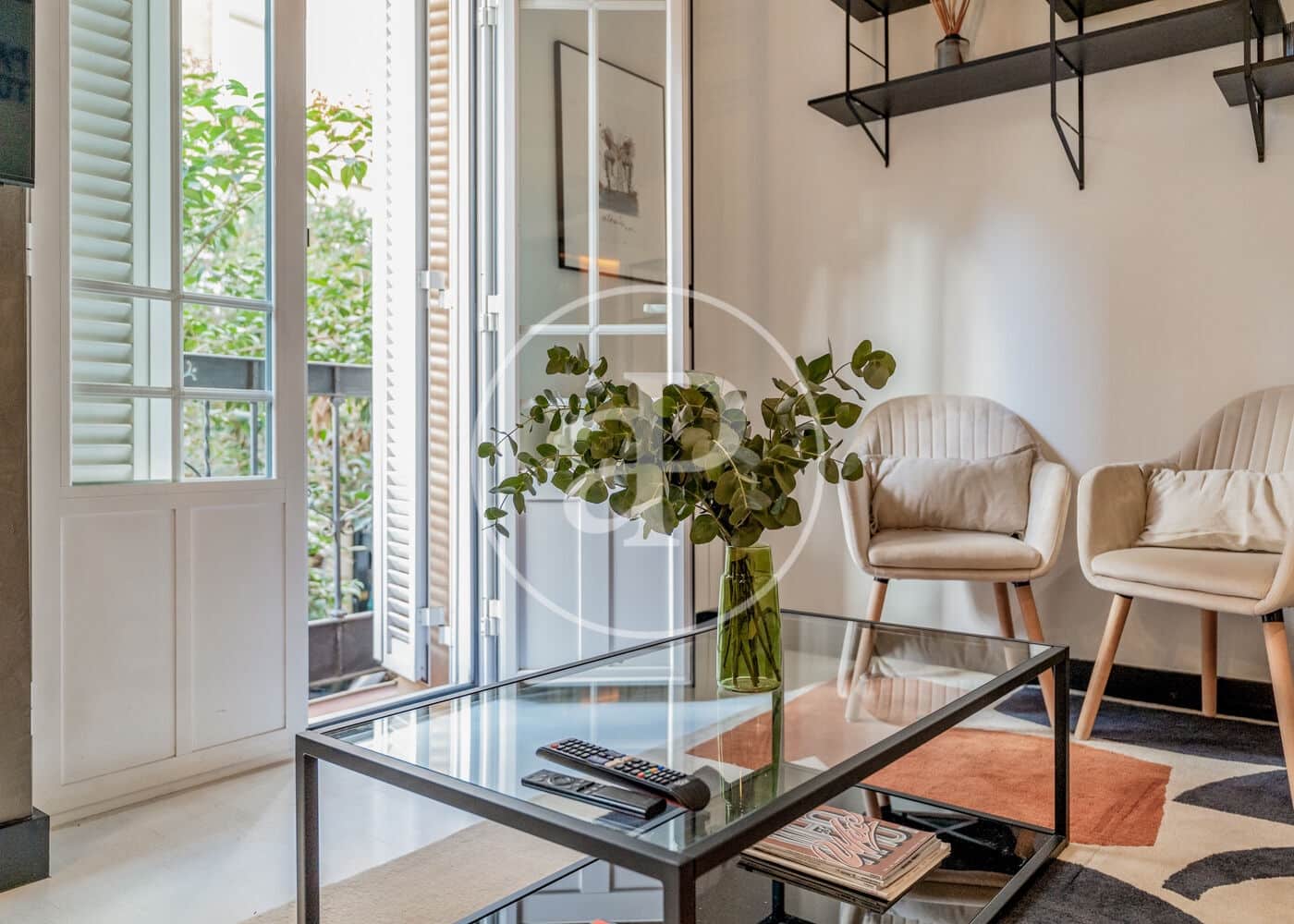 2 soveværelse Lejlighed til salg i Madrid by - € 1.180.000 (Ref: 8772820)