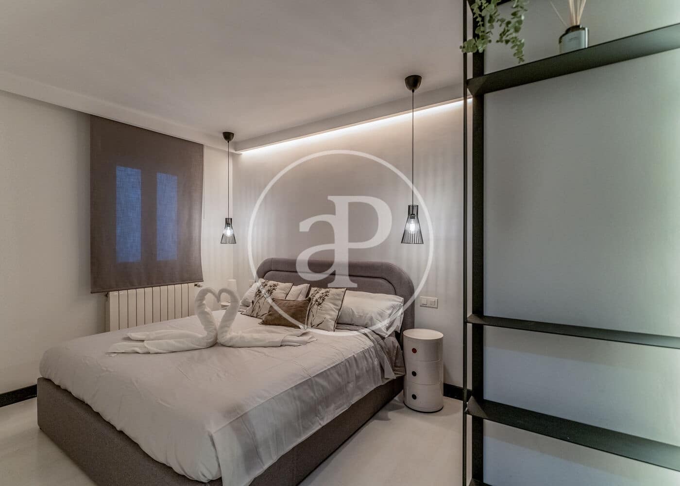 2 soveværelse Lejlighed til salg i Madrid by - € 1.180.000 (Ref: 8772820)