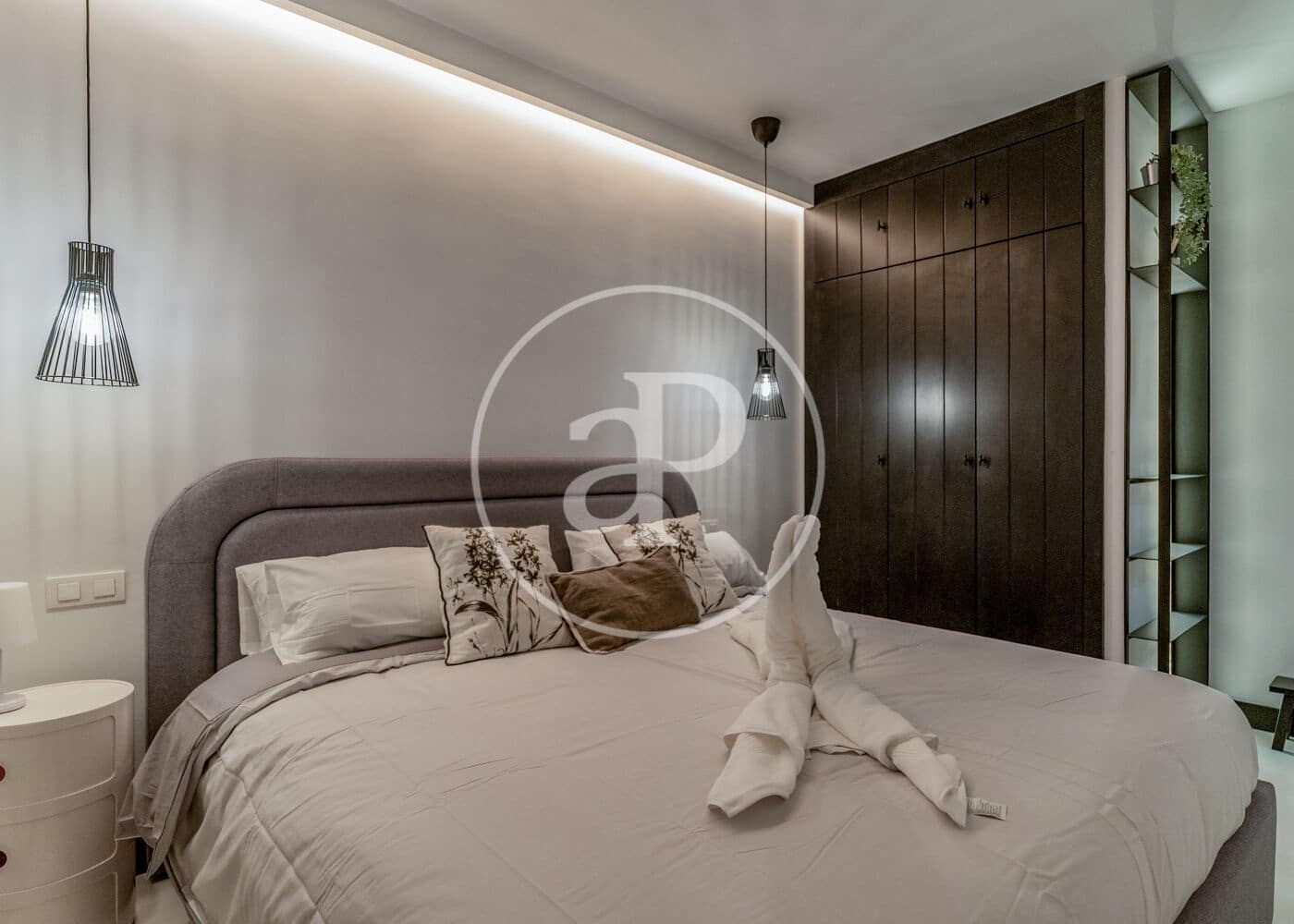 2 soveværelse Lejlighed til salg i Madrid by - € 1.180.000 (Ref: 8772820)