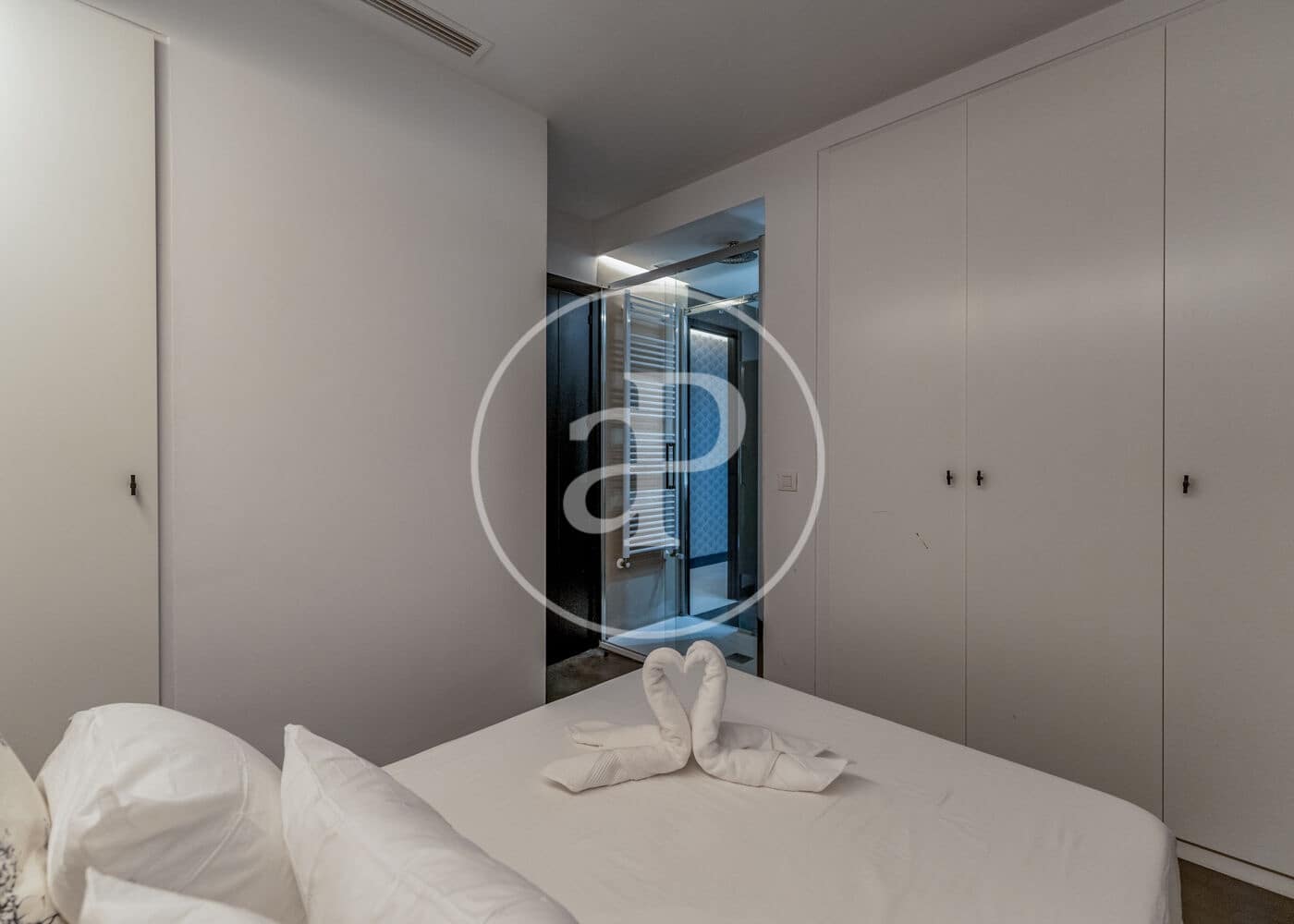 2 soveværelse Lejlighed til salg i Madrid by - € 1.180.000 (Ref: 8772820)