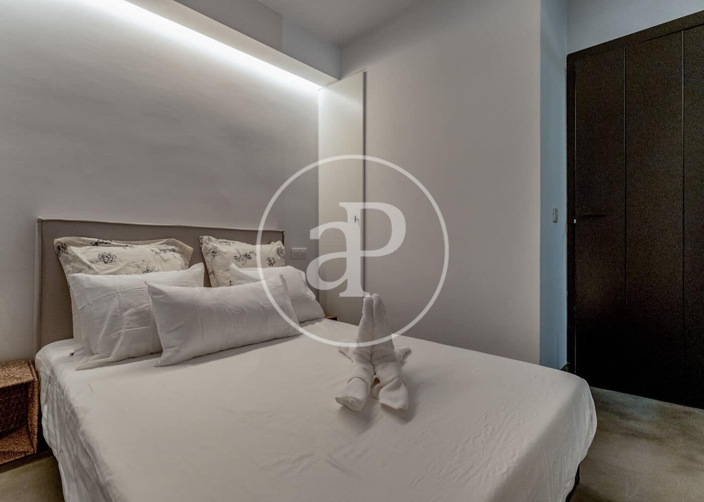 2 soveværelse Lejlighed til salg i Madrid by - € 1.180.000 (Ref: 8772820)