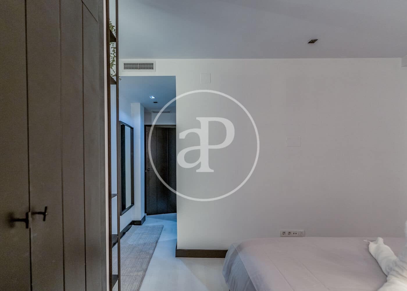 2 soveværelse Lejlighed til salg i Madrid by - € 1.180.000 (Ref: 8772820)