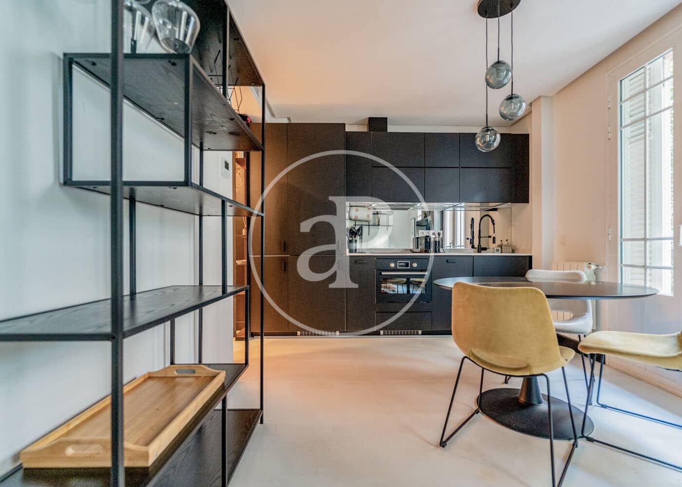 2 soveværelse Lejlighed til salg i Madrid by - € 1.180.000 (Ref: 8772820)