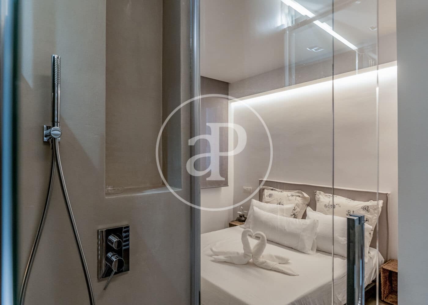 2 soveværelse Lejlighed til salg i Madrid by - € 1.180.000 (Ref: 8772820)