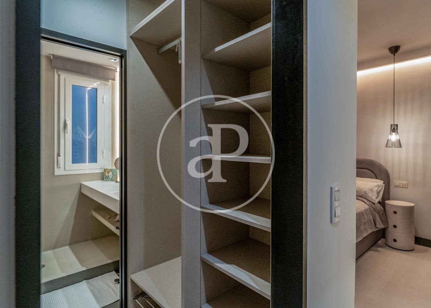 2 soveværelse Lejlighed til salg i Madrid by - € 1.180.000 (Ref: 8772820)