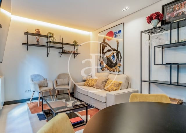 2 soveværelse Lejlighed til salg i Ibiza, Madrid by - € 1.180.000 (Ref: 8772820)