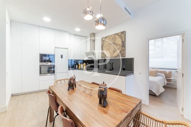 2 makuuhuone Huoneisto vuokrattavana paikassa Prosperidad, Madrid kaupunki - 2 200 € (Ref: 8772821)