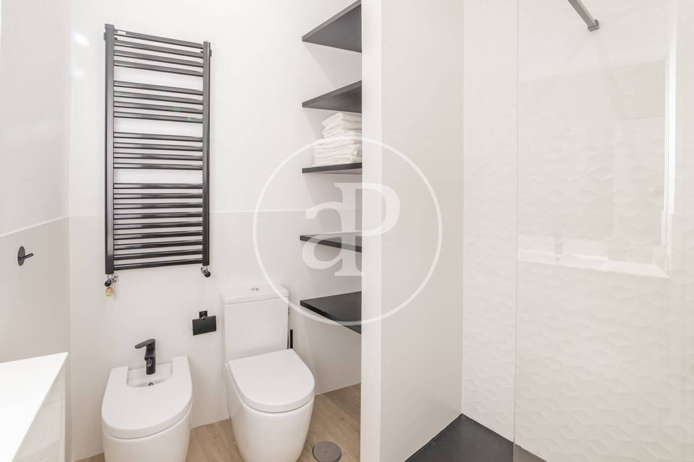 2 makuuhuone Huoneisto vuokrattavana paikassa Madrid kaupunki - 2 200 € (Ref: 8772821)