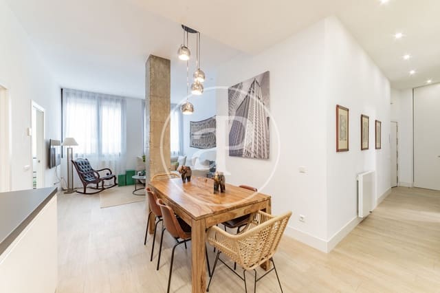 2 makuuhuone Huoneisto vuokrattavana paikassa Prosperidad, Madrid kaupunki - 2 200 € (Ref: 8772821)