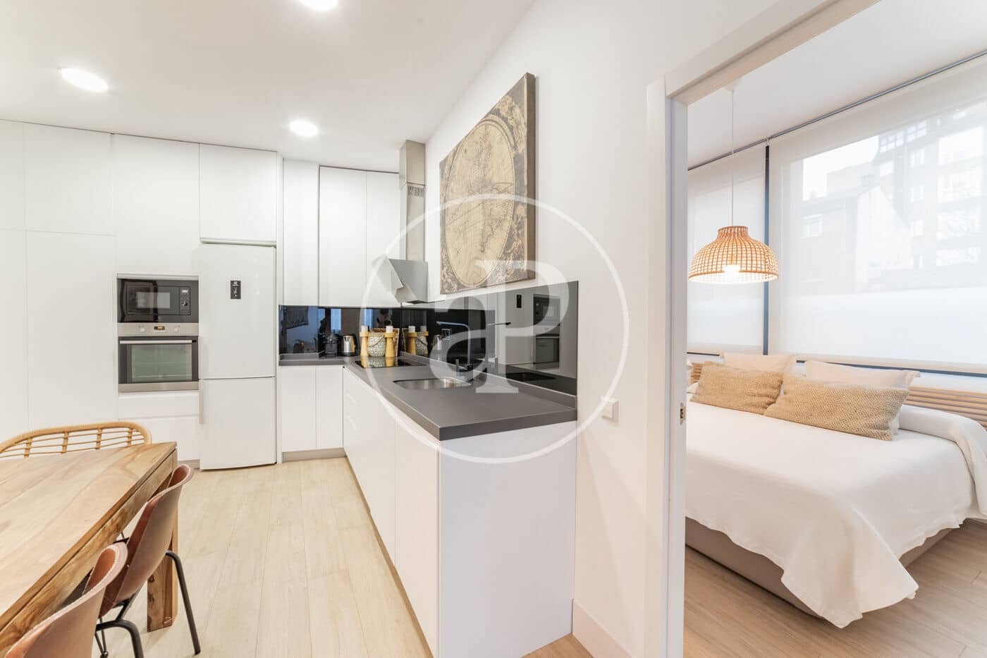 2 makuuhuone Huoneisto vuokrattavana paikassa Madrid kaupunki - 2 200 € (Ref: 8772821)