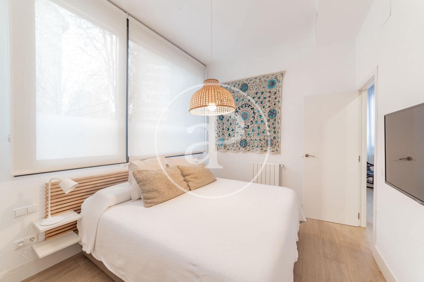 2 makuuhuone Huoneisto vuokrattavana paikassa Madrid kaupunki - 2 200 € (Ref: 8772821)