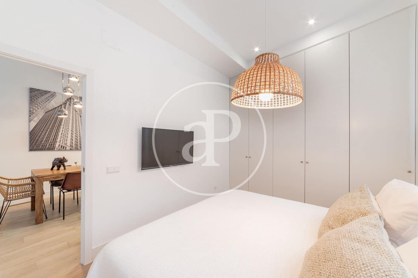 2 makuuhuone Huoneisto vuokrattavana paikassa Madrid kaupunki - 2 200 € (Ref: 8772821)
