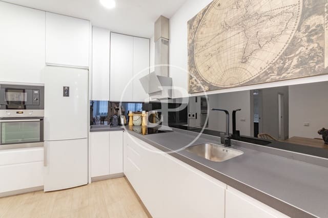 2 makuuhuone Huoneisto vuokrattavana paikassa Prosperidad, Madrid kaupunki - 2 200 € (Ref: 8772821)