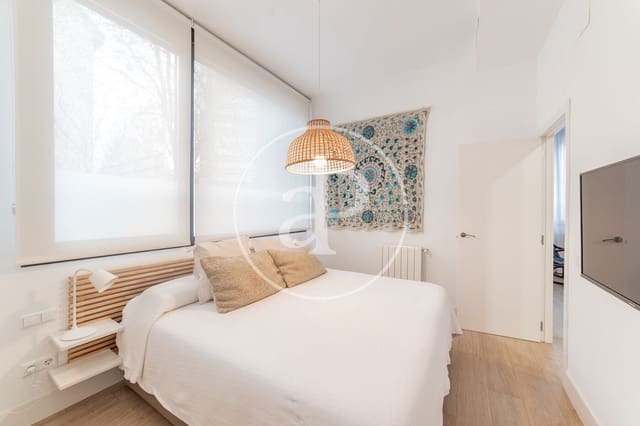2 makuuhuone Huoneisto vuokrattavana paikassa Prosperidad, Madrid kaupunki - 2 200 € (Ref: 8772821)