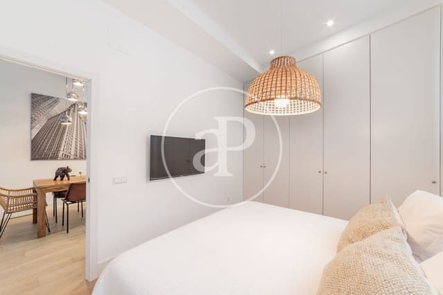 2 makuuhuone Huoneisto vuokrattavana paikassa Prosperidad, Madrid kaupunki - 2 200 € (Ref: 8772821)