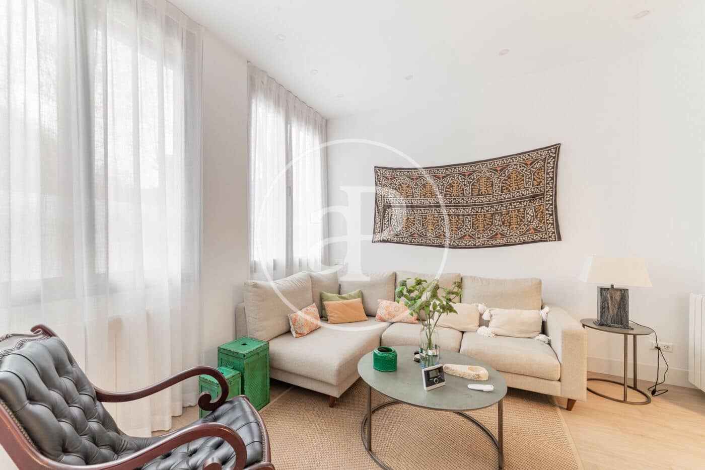 2 makuuhuone Huoneisto vuokrattavana paikassa Madrid kaupunki - 2 200 € (Ref: 8772821)