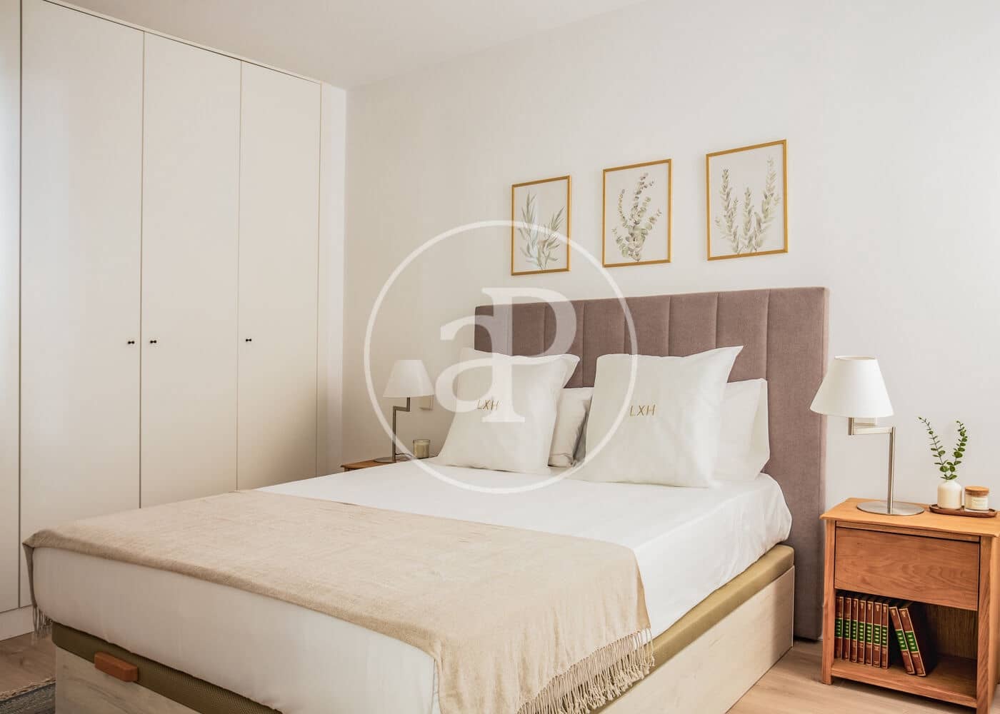 Appartement de 4 chambres à louer à Madrid ville - 6 200 € (Ref: 8772822)