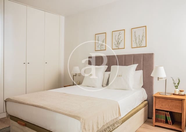 Appartement de 4 chambres à louer à Lista, Madrid ville - 6 200 € (Ref: 8772822)