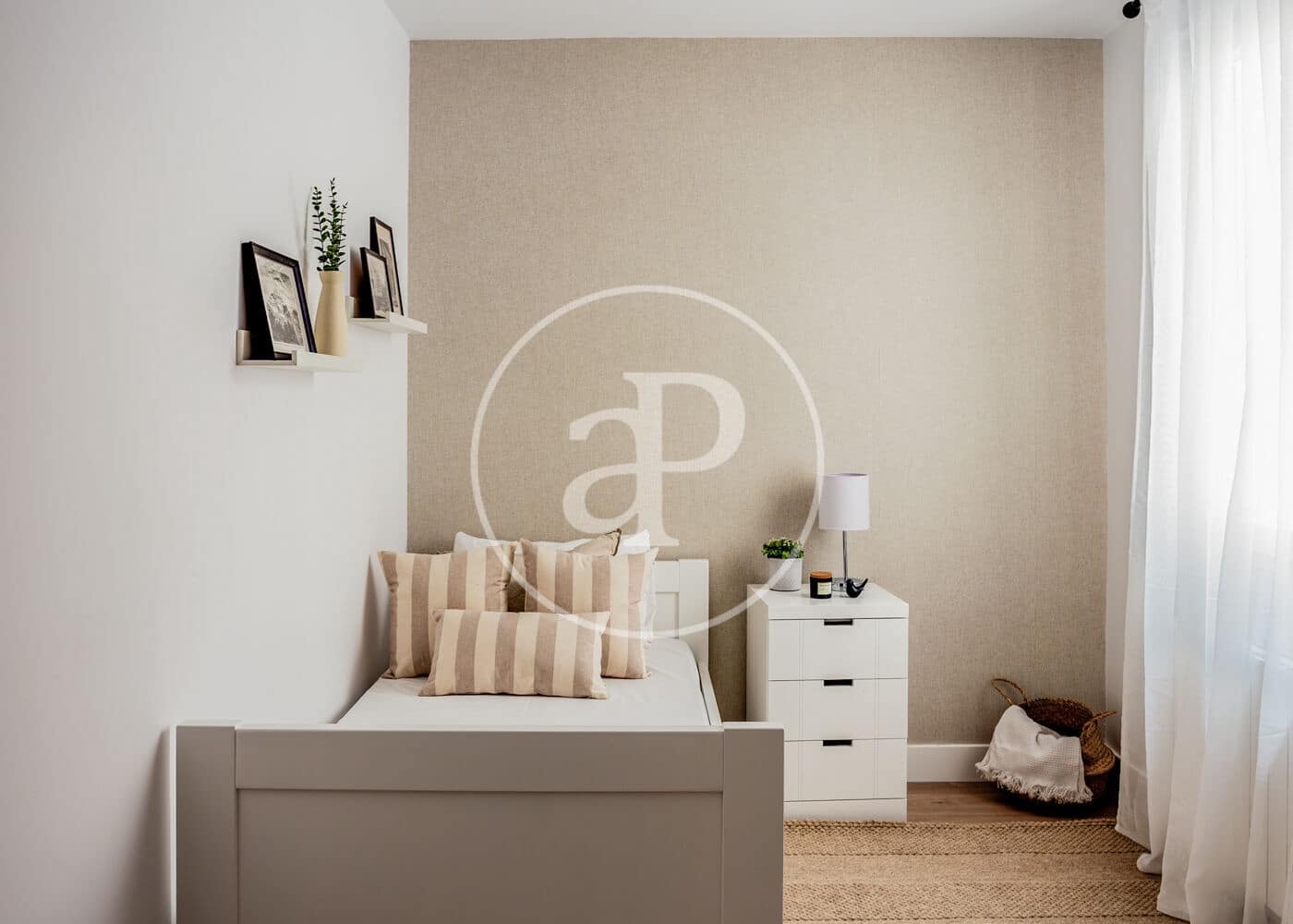 Appartement de 4 chambres à louer à Madrid ville - 6 200 € (Ref: 8772822)