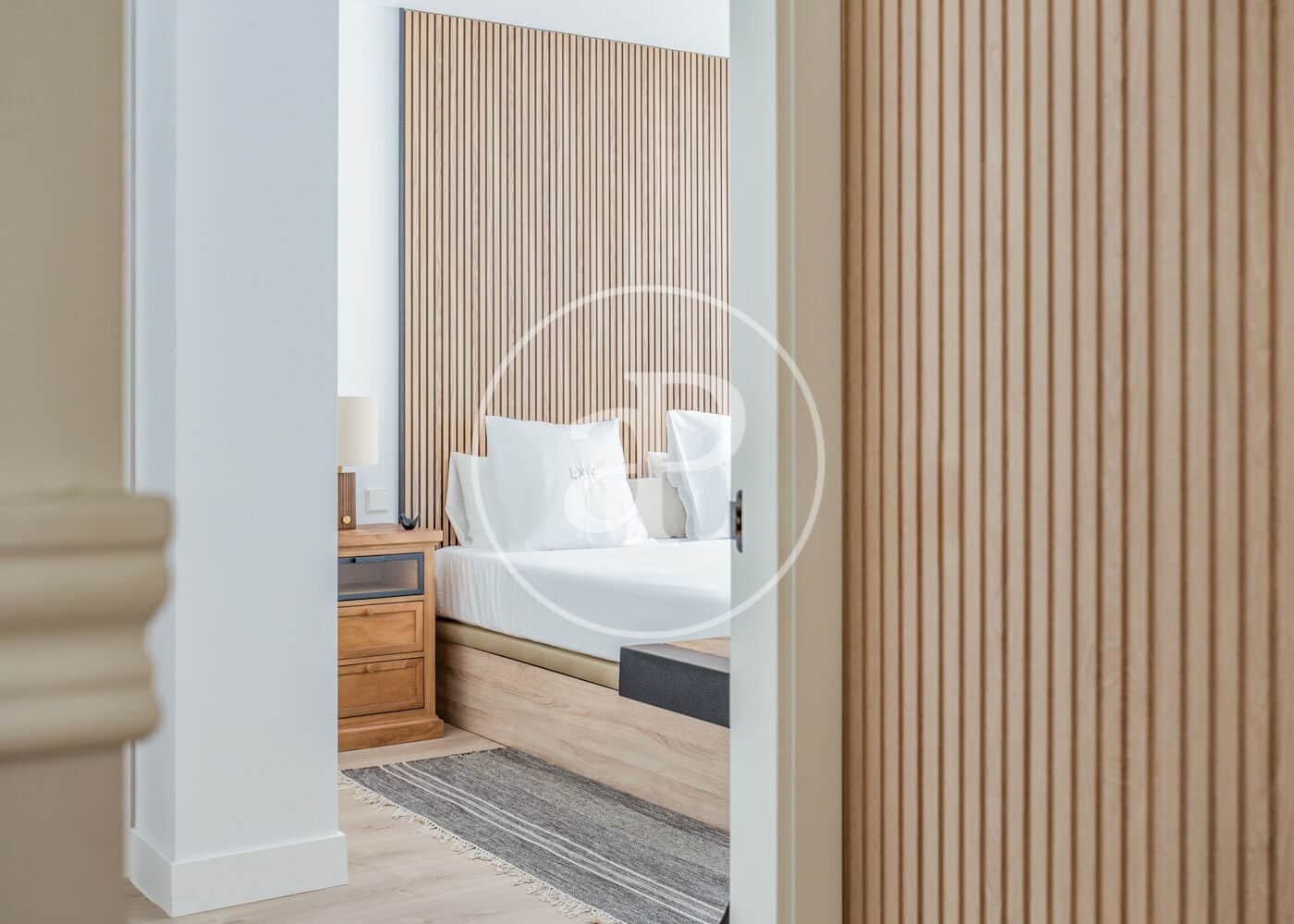 Appartement de 4 chambres à louer à Madrid ville - 6 200 € (Ref: 8772822)