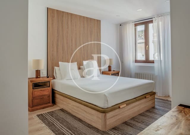Appartement de 4 chambres à louer à Lista, Madrid ville - 6 200 € (Ref: 8772822)