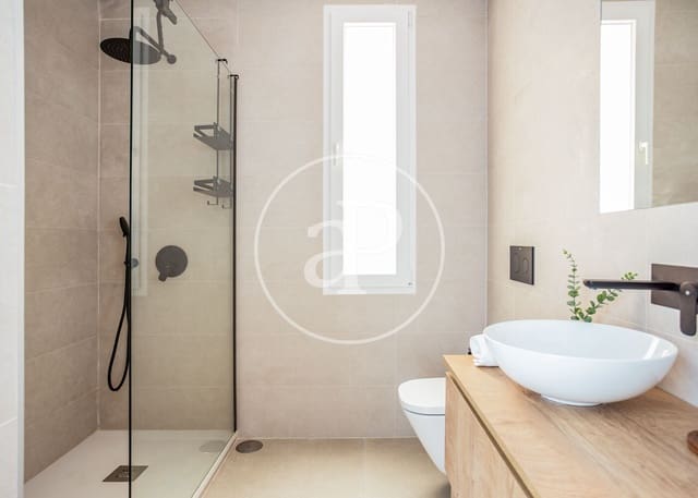 Appartement de 4 chambres à louer à Lista, Madrid ville - 6 200 € (Ref: 8772822)