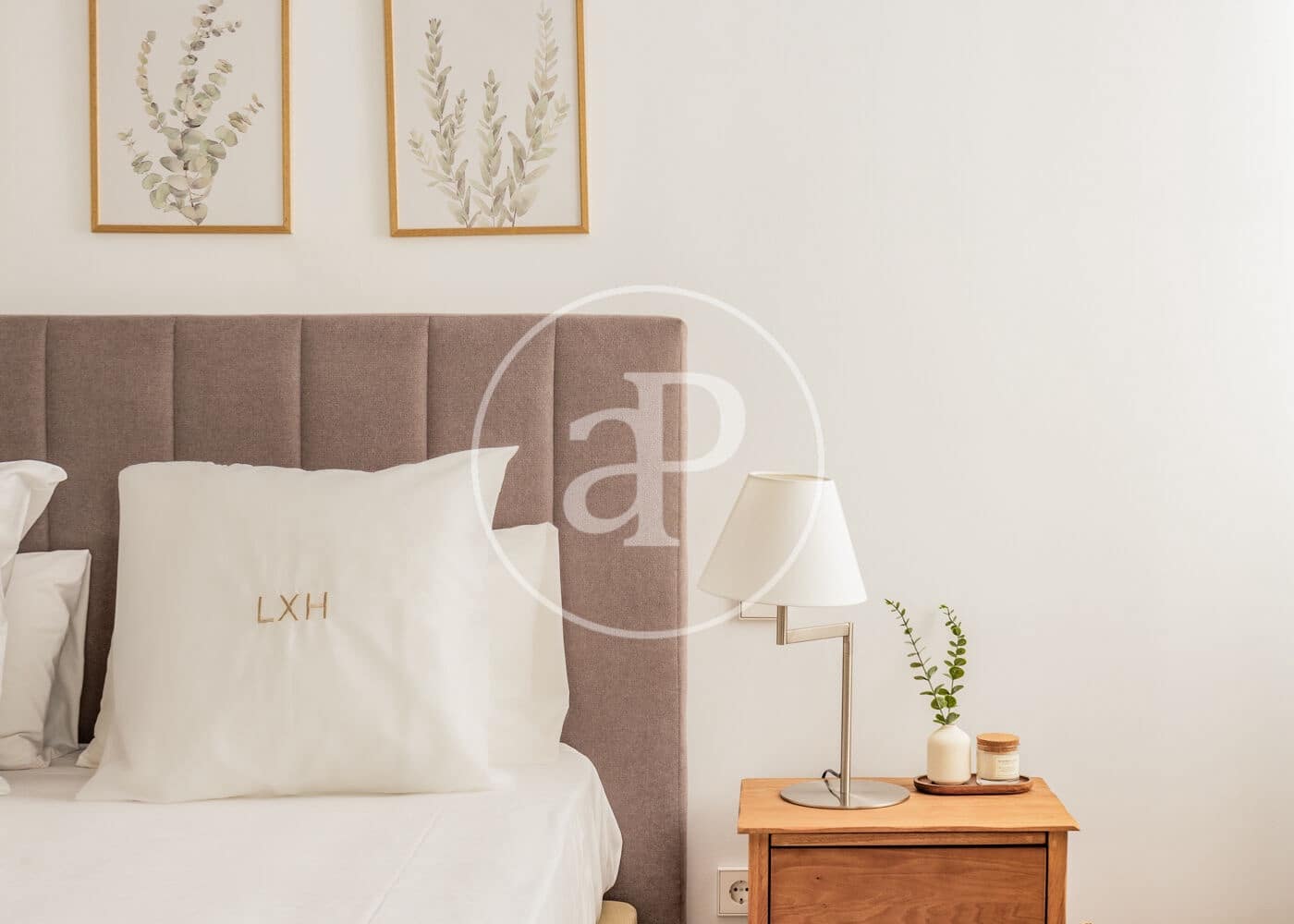 Appartement de 4 chambres à louer à Madrid ville - 6 200 € (Ref: 8772822)