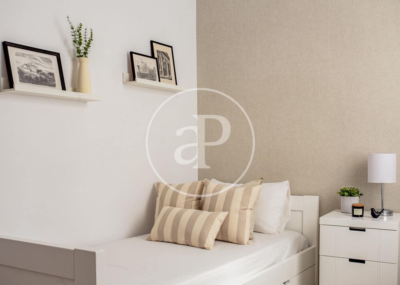 Appartement de 4 chambres à louer à Madrid ville - 6 200 € (Ref: 8772822)