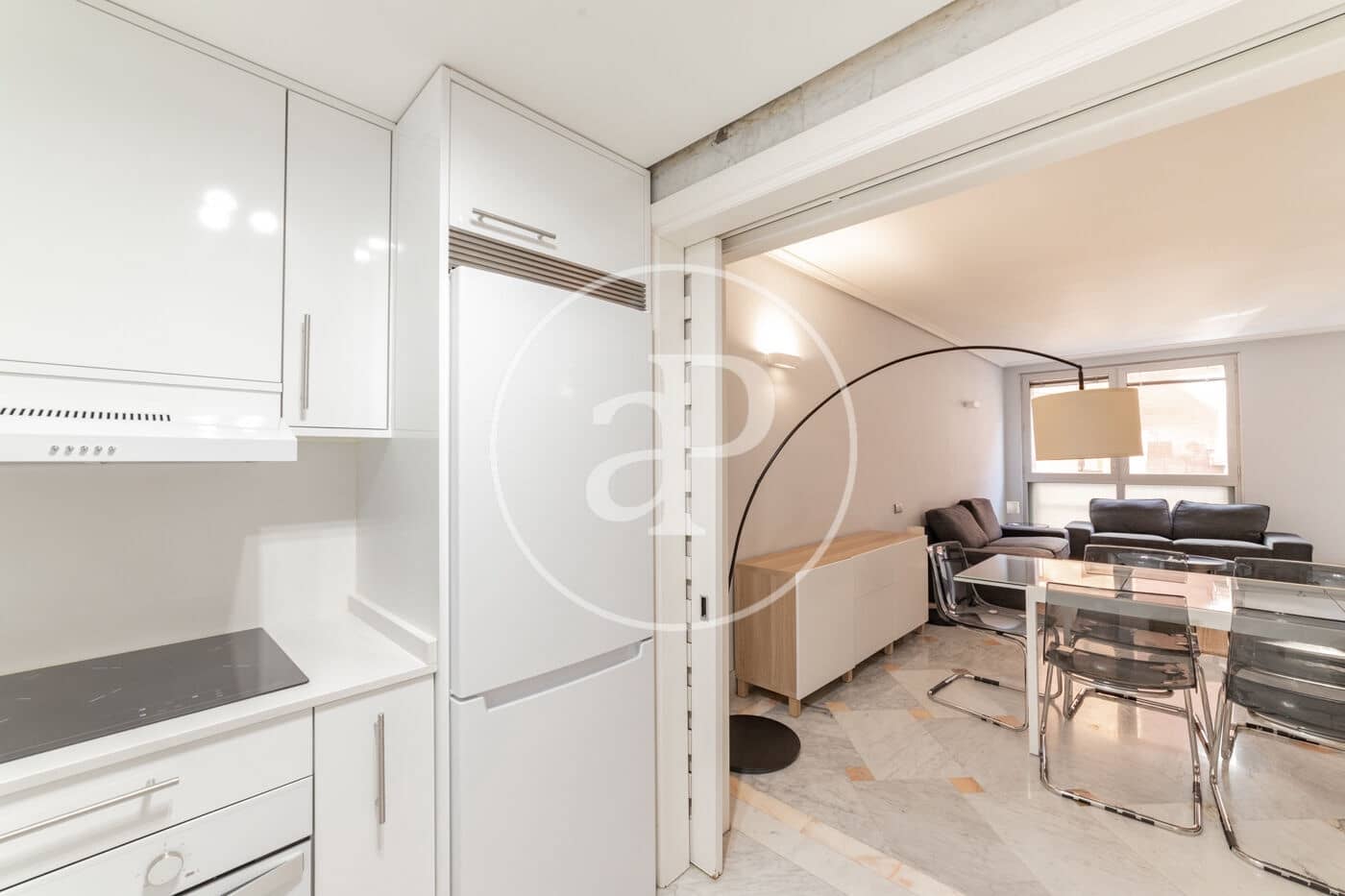 1 bedroom Apartment for rent in Madrid city with pool - € 2,000 (Ref: 8773505)