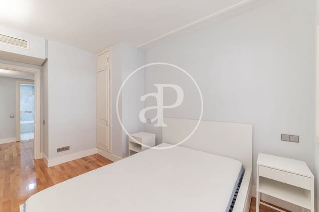 1 bedroom Apartment for rent in Almagro, Madrid city with pool - € 2,000 (Ref: 8773505)