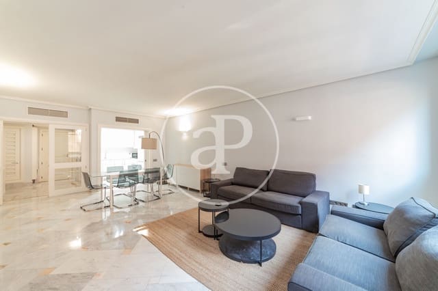 1 bedroom Apartment for rent in Almagro, Madrid city with pool - € 2,000 (Ref: 8773505)