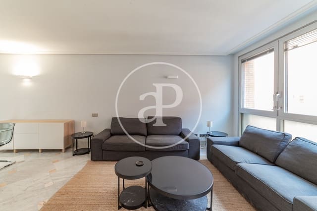 1 bedroom Apartment for rent in Almagro, Madrid city with pool - € 2,000 (Ref: 8773505)