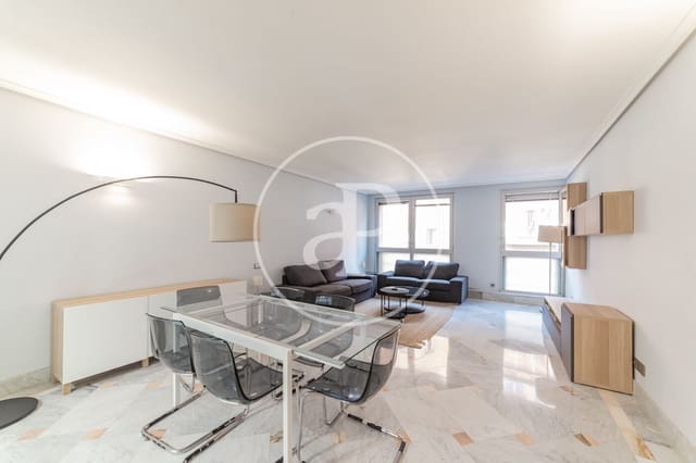 1 bedroom Apartment for rent in Almagro, Madrid city with pool - € 2,000 (Ref: 8773505)