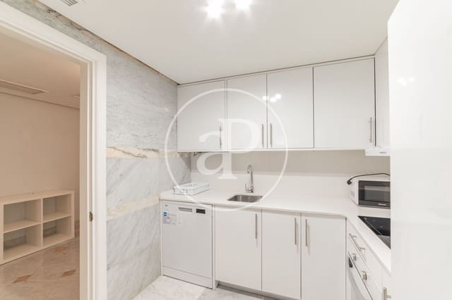 1 bedroom Apartment for rent in Almagro, Madrid city with pool - € 2,000 (Ref: 8773505)