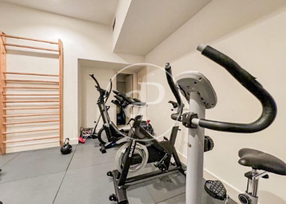 1 bedroom Apartment for rent in Madrid city with pool - € 2,000 (Ref: 8773505)