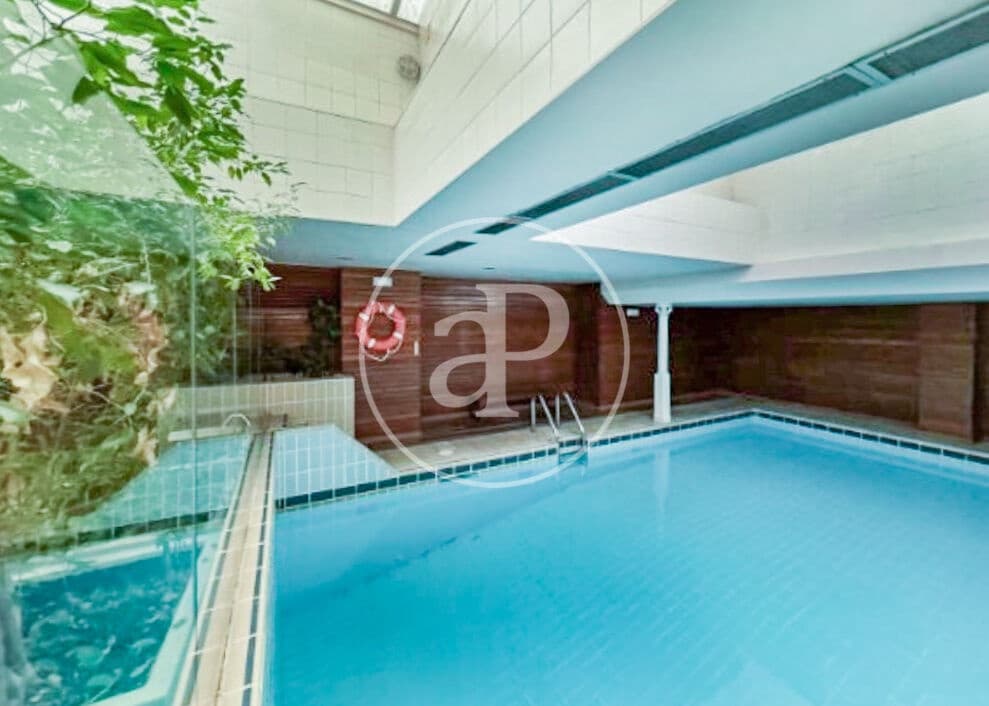1 bedroom Apartment for rent in Madrid city with pool - € 2,000 (Ref: 8773505)