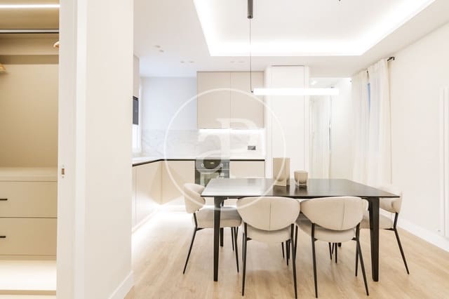 3 sovrum Lägenhet att hyra i Jerónimos, Madrid stad - 3 900 € (Ref: 8776432)
