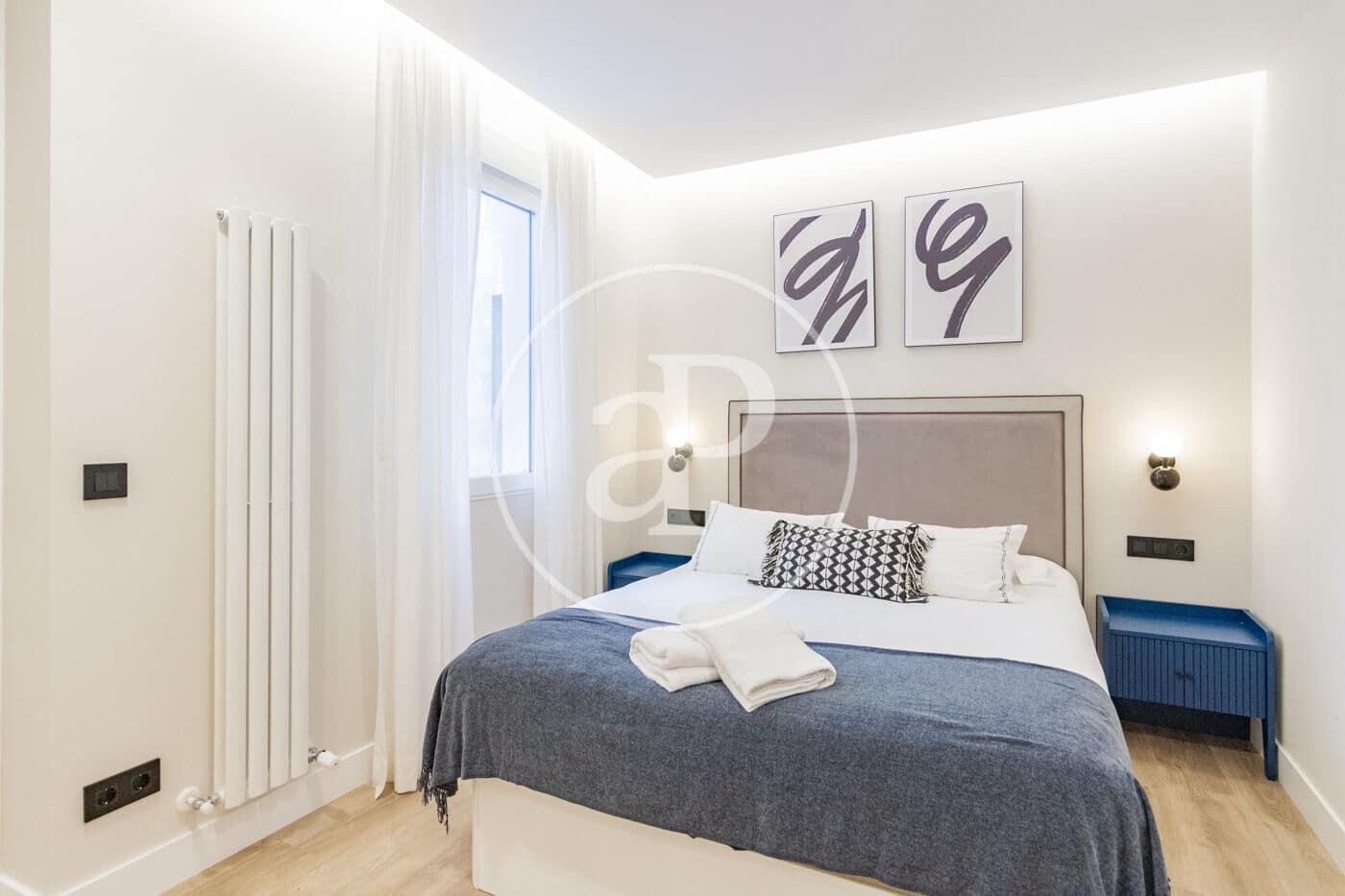 3 sovrum Lägenhet att hyra i Madrid stad - 3 900 € (Ref: 8776432)
