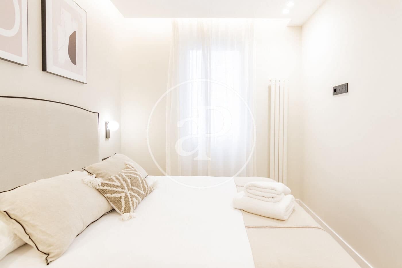 3 sovrum Lägenhet att hyra i Madrid stad - 3 900 € (Ref: 8776432)