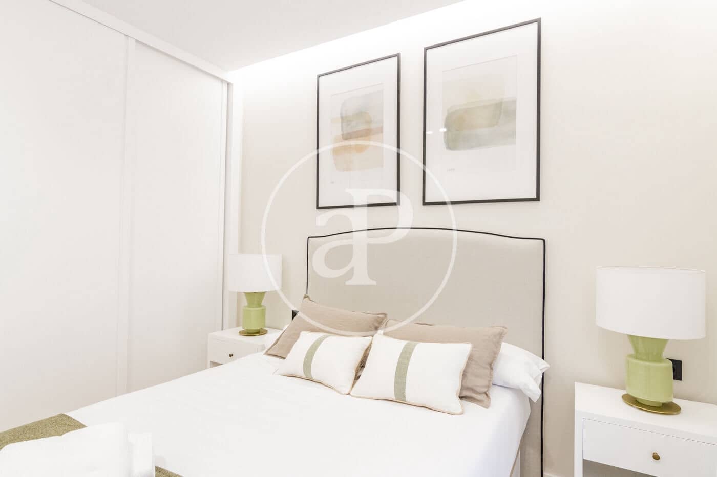 3 sovrum Lägenhet att hyra i Madrid stad - 3 900 € (Ref: 8776432)