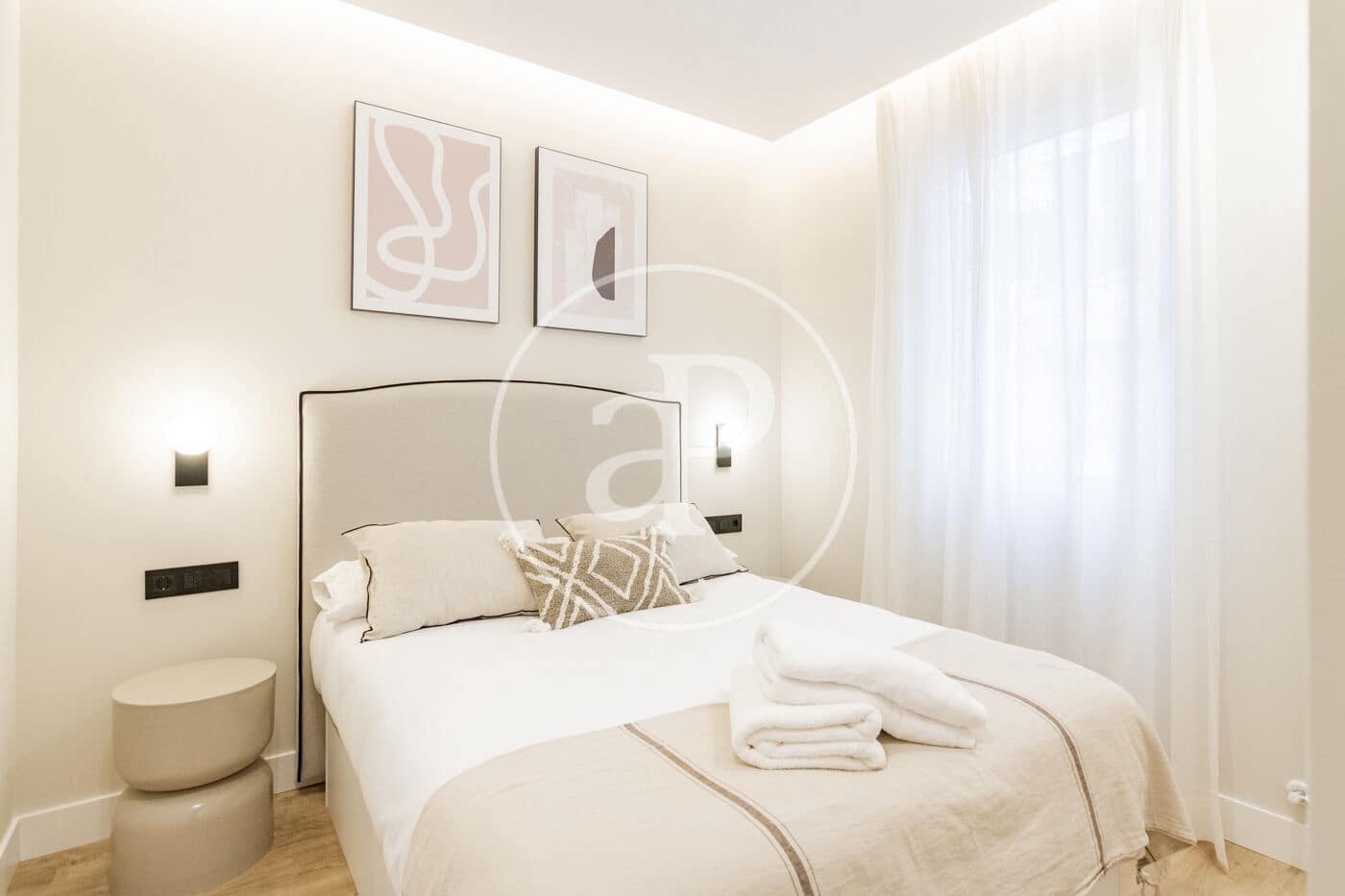 3 sovrum Lägenhet att hyra i Madrid stad - 3 900 € (Ref: 8776432)