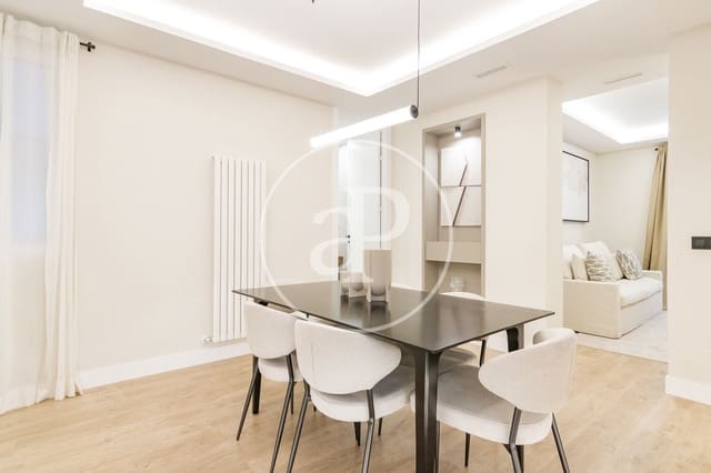 3 sovrum Lägenhet att hyra i Jerónimos, Madrid stad - 3 900 € (Ref: 8776432)