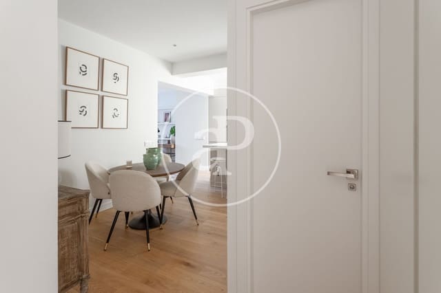 Appartement de 2 chambres à louer à Recoletos, Madrid ville - 6 000 € (Ref: 8778587)