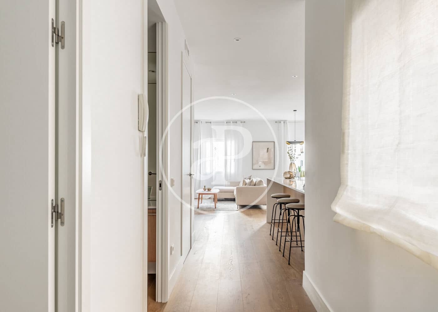 2 soverom Leilighet til leie i Madrid by - € 5 000 (Ref: 8778588)