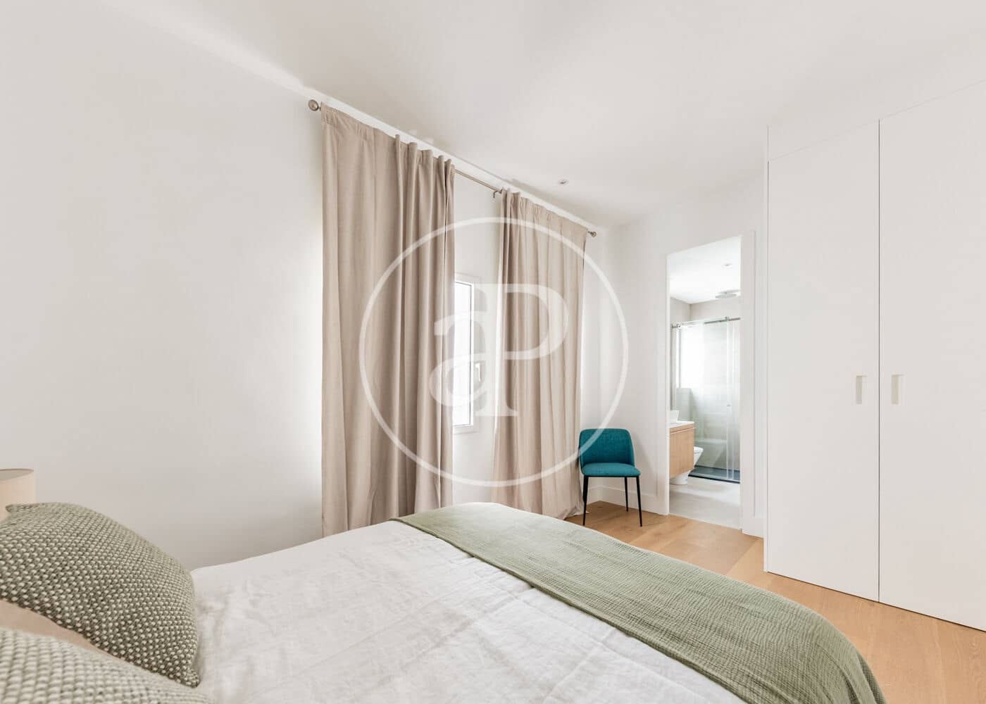 2 soverom Leilighet til leie i Madrid by - € 5 000 (Ref: 8778588)