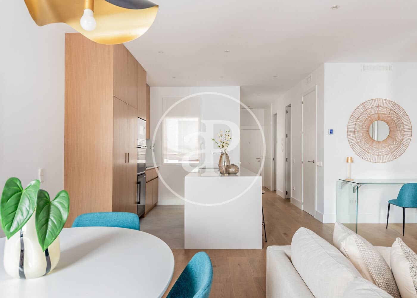 2 soverom Leilighet til leie i Madrid by - € 5 000 (Ref: 8778588)