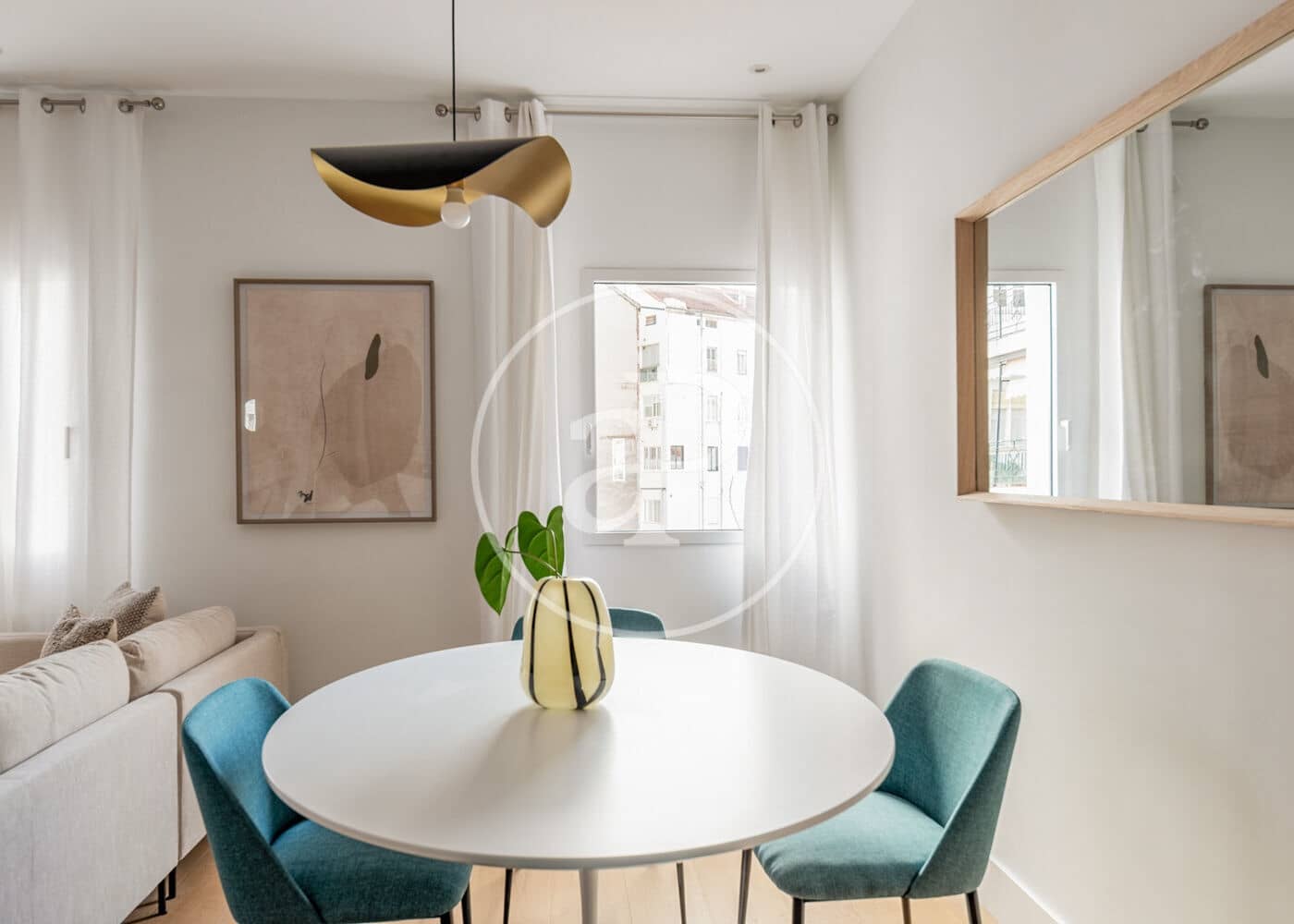 2 soverom Leilighet til leie i Madrid by - € 5 000 (Ref: 8778588)