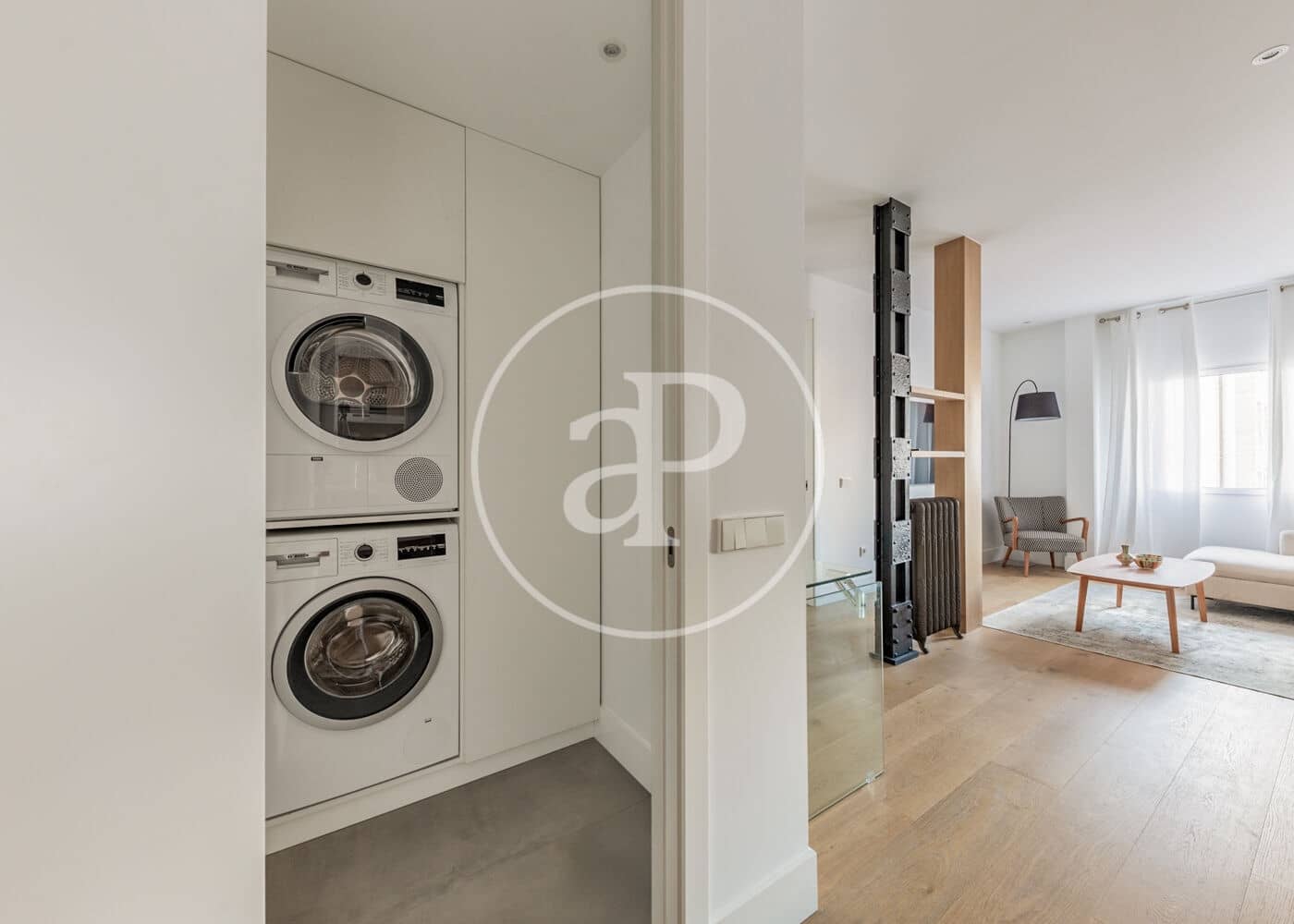 2 soverom Leilighet til leie i Madrid by - € 5 000 (Ref: 8778588)